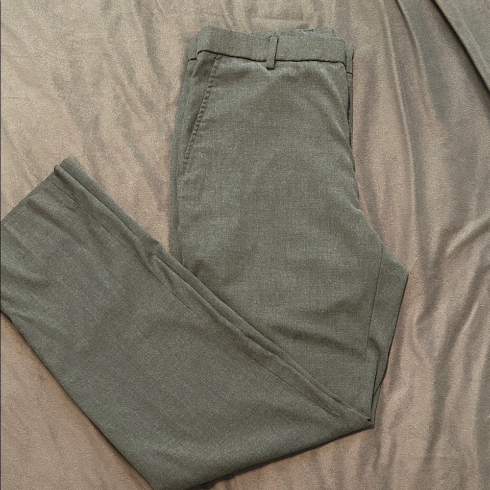 Jos. A. Bank Charcoal Dress Pants